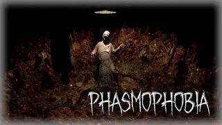 НЕТ РАССУДКА И ТАБЛЕТОК - PHASMOPHOBIA | ФАЗМОФОБИЯ Особый режим