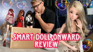 Smart Doll Onward Review and Unboxing