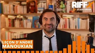 Leçon d'André Manoukian ep.70 - Les p'tites sœurs et frères de Mozart