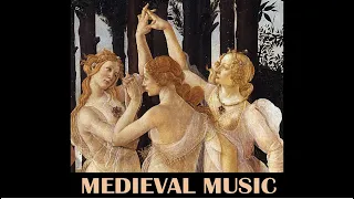 Medieval music - Saltarello la Regina