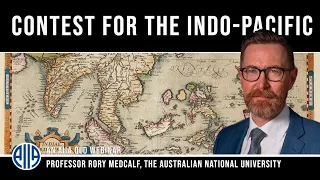 Contest for the Indo-Pacific