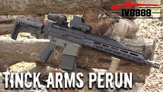 Tinck Arms Perun