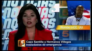 El Cartel De Los Sapos Capítulo 22 Parte 4