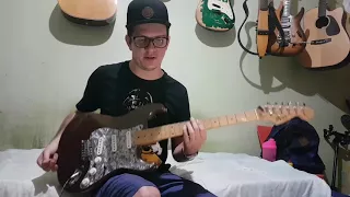 Como tocar forró na guitarra