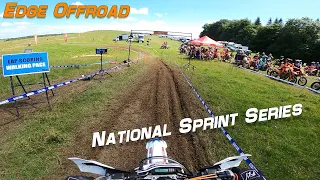 Full Throttle at the EDGE OFFROAD NATIONAL SPRINT SERIES !!!