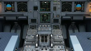 Fenix A320 Alpha Demo: Engine Valve Simulation via ESS BUSS Failure