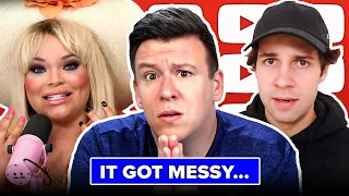 What This Messy Frenemies Implosion Really Exposed, Trisha Paytas, David Dobrik, H3H3 & Today's News