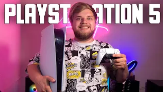 PlayStation 5 в 2023 году | СТОИТ КУПИТЬ PS5 ?!