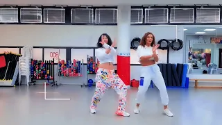 Calm Down - Zumba Choreo