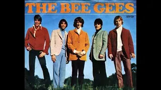 Bee Gees Sir Geoffrey Saved The World 1967 (RARE)