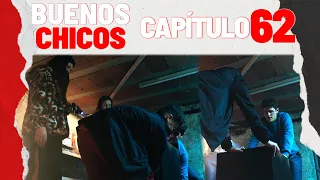 BUENOS CHICOS - CAPÍTULO 62 - El plan para robar la caja fuerte, en marcha - #BuenosChicos