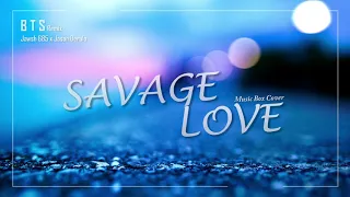 BTS (방탄소년단) - Savage Love Music Box Cover (오르골 커버)