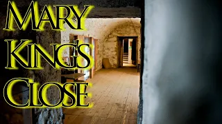 Mary King's Close Documentary