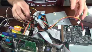 AMD K6-2 350 System Build Hard Drive Install - Well Almost