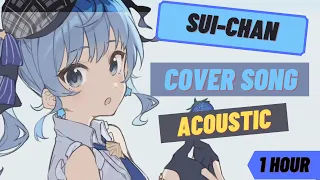 [Hololive] Hoshimachi Suisei cover song 1 hr [Acoustic][2020][JP]