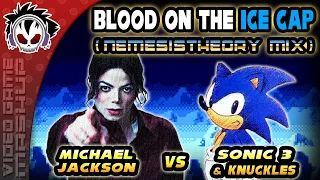 Blood On The Ice Cap (NemesisTheory Mix) - A Michael Jackson & Sonic Tribute [2020]