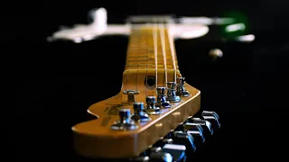 Groovy Bluesy Backing Track in Am