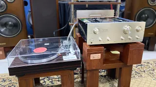 Полный обзор на Sansui au a907NRA