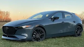 MAZDA 3 Turbo 2021