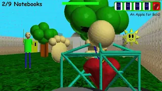 Baldi's Basics Crazy School