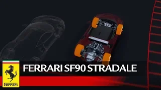 Ferrari SF90 Stradale - Dynamics
