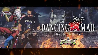 💥 FINAL FANTASY VI - Dancing Mad 【EPIC Prog Metal Cover】