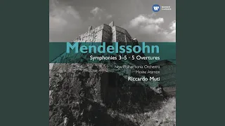 Symphony No. 3 in A Minor, Op. 56, MWV N18 "Scottish": I. Andante con moto - Allegro un poco...