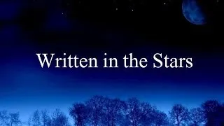 Written in the Stars Westlife hd