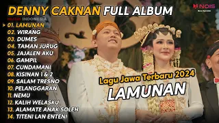 DENNY CAKNAN FULL ALBUM TERBARU 2024 LAMUNAN | LAGU JAWA TERBARU 2024