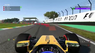 f1 2017 CARREIRA #17-Campeões do Mundo !!!