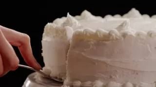 How to Make Heavenly White Cake | Cake Recipes | Allrecipes.com