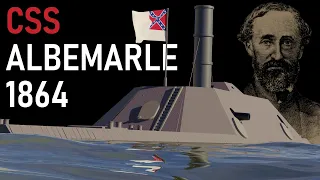 The CSS Albemarle Story