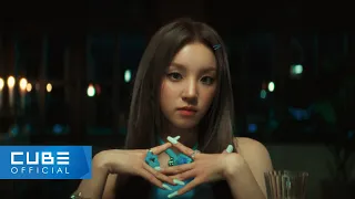(G)I-DLE - Character Introduction : [I feel]