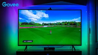 Govee Immersion Installation & Setup - Best TV Backlight