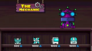 Mechanic | Geometry Dash 2.2