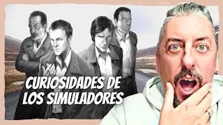 31 curiosidades de Los Simuladores & 2 errores/Reacción/Cosas de Rafa