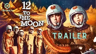 12 To The Moon | Sci-Fi | Trailer