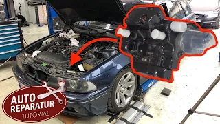 BMW Hochdruckpumpe wechseln | HD-Pumpe M57 M47 Motor defekt ( Tutorial )