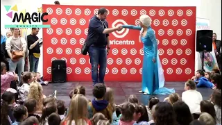 ❄️ El espectáculo de Frozen ❄️