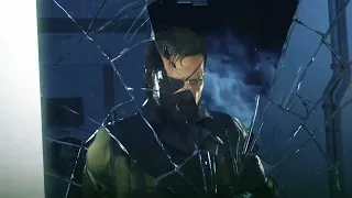 INVISIBLE (Metal Gear Solid V Edit)