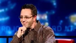 John Edward On Witnessing Inappropriate Moments On The Other Side