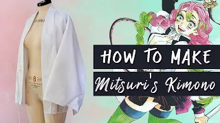 EASY Kimono Tutorial (DIY) | NDLWRKshop