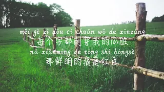 【绿色-陈雪凝】LV SE-CHEN XUE NING/ TIKTOK,抖音,틱톡/Pinyin Lyrics, 拼音歌词, 병음가사/No AD, 无广告,광고없음