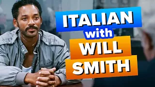 Learn Italian with Movies: Will Smith in The Pursuit of Happyness