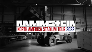 Rammstein - Ready for take off! (Official North America Stadium Tour 2022 Trailer)