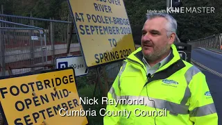 Update - Pooley Bridge replacement project