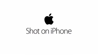 “Shot on iPhone”- Apple commercial meme