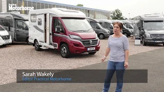 The Practical Motorhome Hymer Van 314 Review