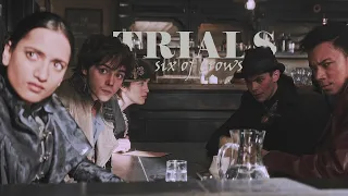 six of crows | trials (+S2)
