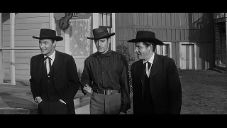 40 Guns | Film in English Full HD 1957 | Barry Sullivan, Barbara Stanwyck
